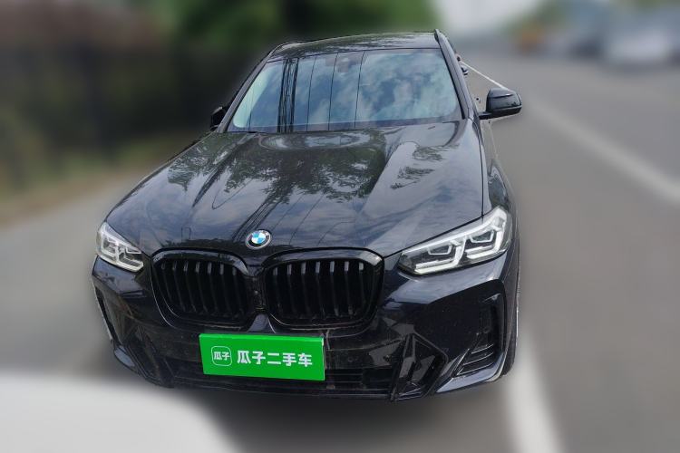 Used BMW X3 2022 Facelift xDrive30i Luxury Edition M Night Edition Package