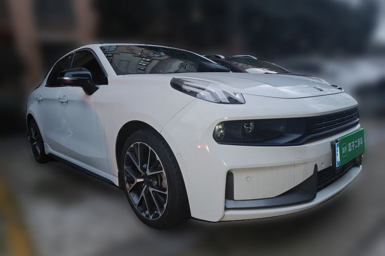 Used Lynk & Co 03 2019 1.5TD DCT JingPro Edition China VI Standard
