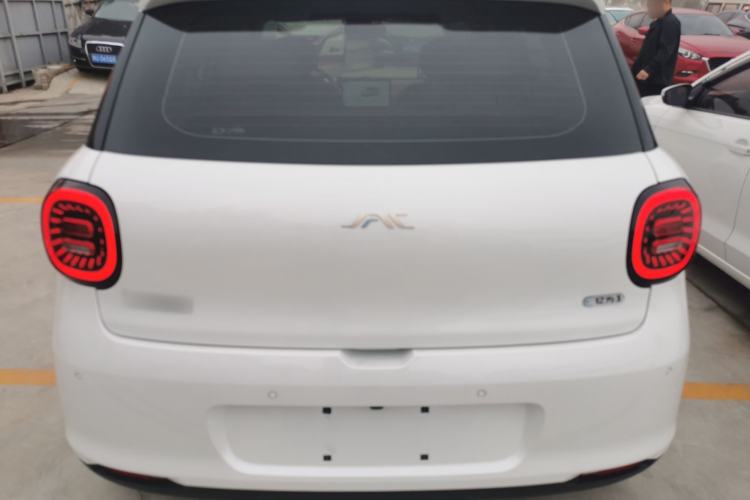Used JAC Yiwei 3 2024 Zhiai Edition 405km Air

