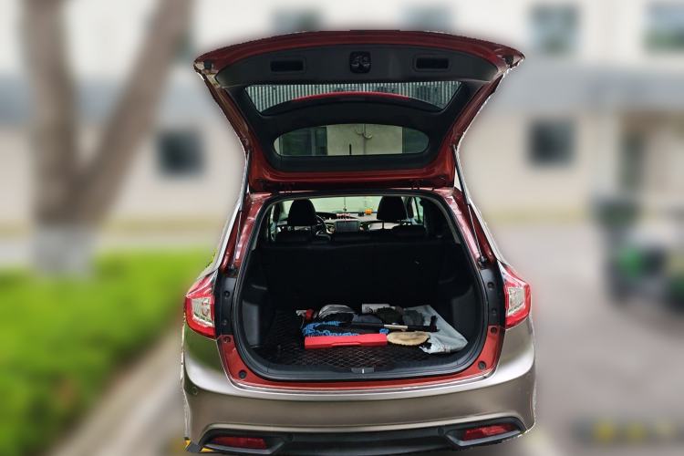 Used Honda Jade 2016 1.8L Automatic Comfort Elite Version 5 Seats