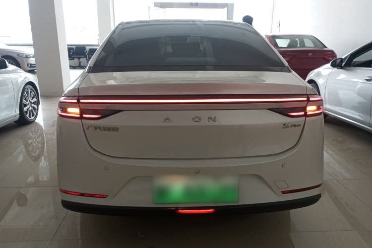 Used AION S Plus 2023 70 Enjoyment Edition Ternary Lithium