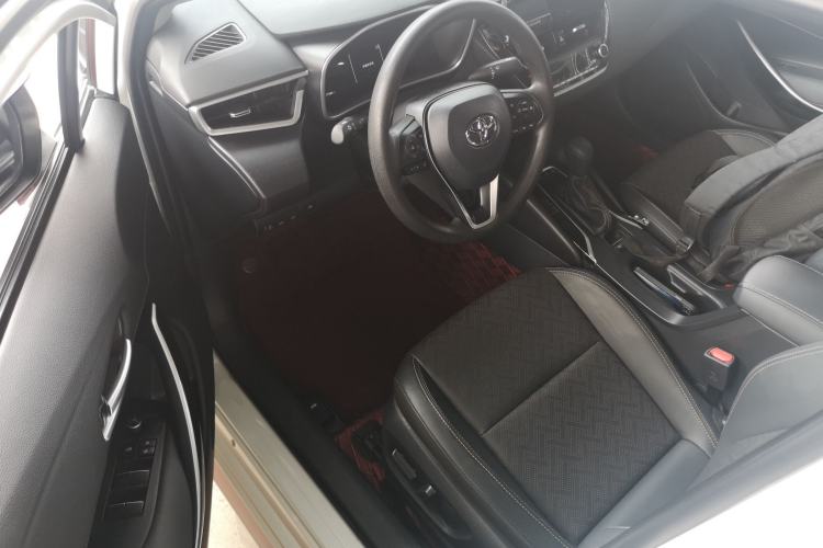 Used Toyota Levin 2023 Smart Electric Hybrid Dual-Engine 1.8L Sport Edition Driver Seat