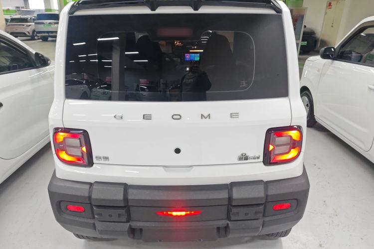 Used Geely Galaxy Panda 2024 200km Panda Rider