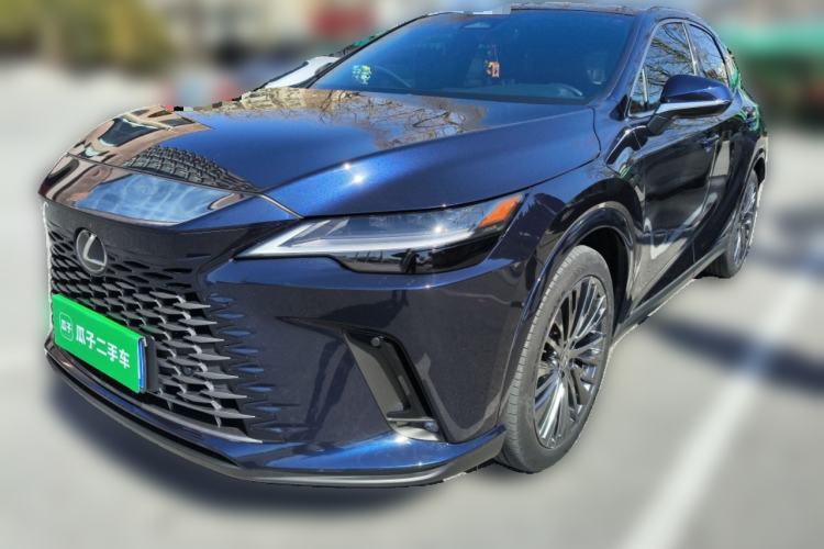 Used Lexus RX 2023 350h Four-Wheel Drive Enjoyment Version