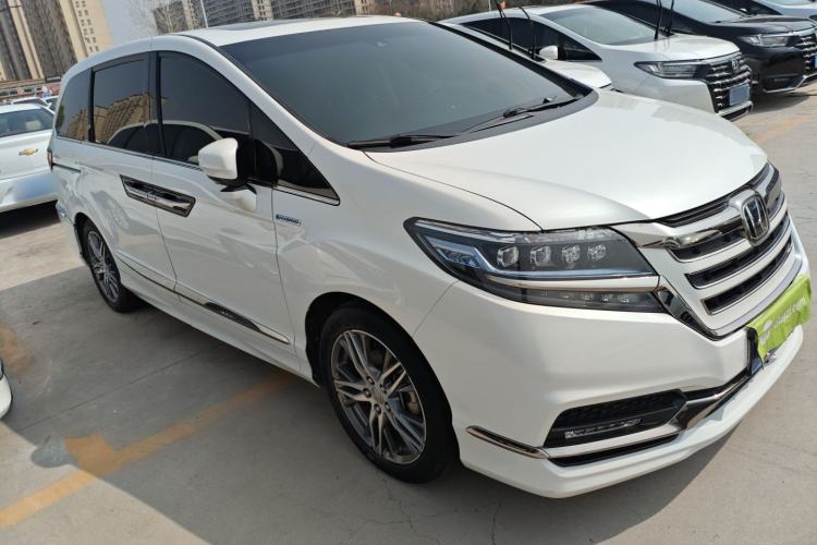 Used Honda Elysion 2019 2.0L Hybrid Luxury Edition