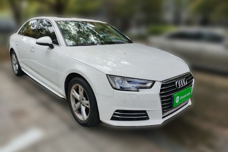 Used Audi A4L 2017 Plus 40 TFSI Fashion Model

