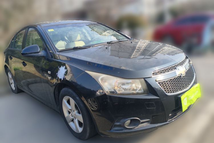 Used Chevrolet Cruze 2013 1.6L SE MT