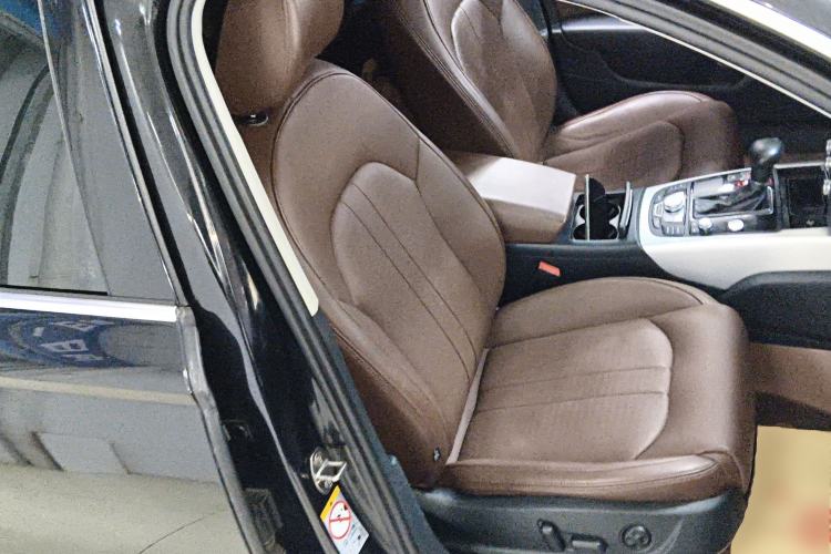 Used Audi A6L 2015 TFSI Millionth Anniversary Intelligent Model