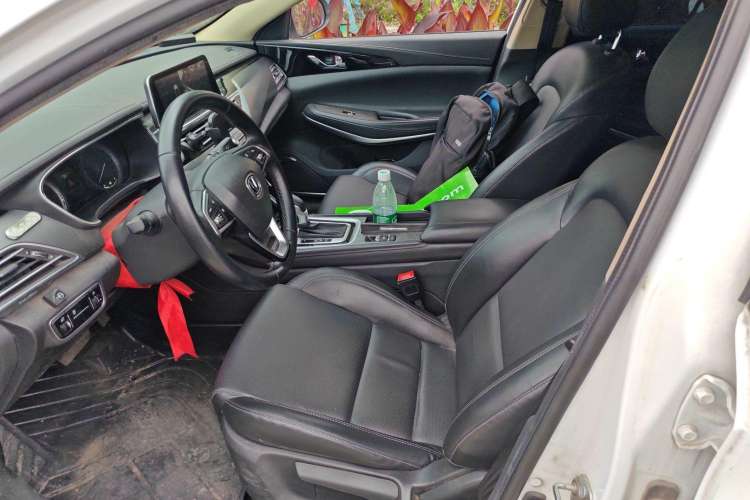 Used CHANGAN Ruicheng CC 2020 1.5T Automatic Xuanrui Model
