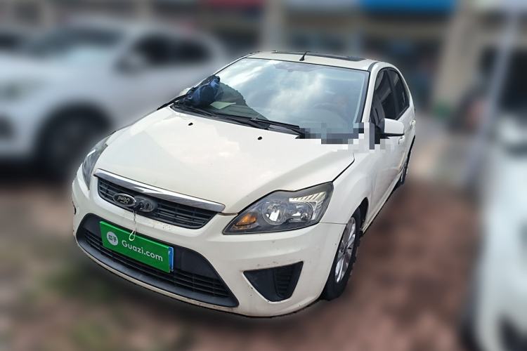 Used Ford Focus 2012 Hatchback Classic 1.8L Automatic Fashion Edition