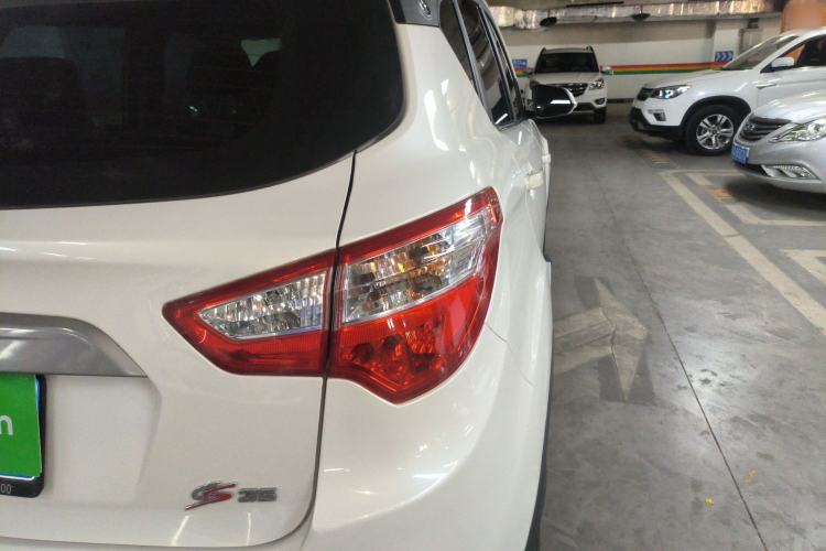 Used CHANGAN CS35 2014 1.6L Manual Luxury Model China IV Standard Right Rear Taillight