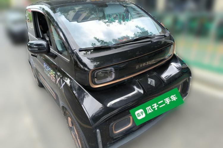 Used Baojun KiWi EV 2021 Artist Model Lithium Iron Phosphate