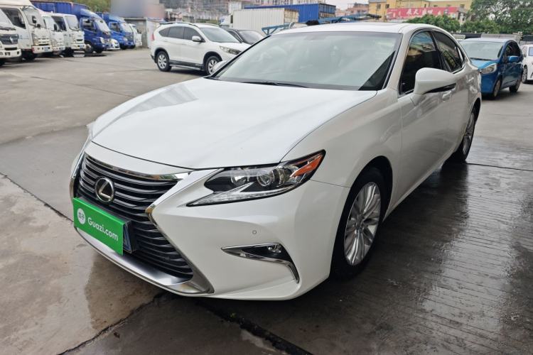 Used Lexus ES 2015 200 Elite Edition