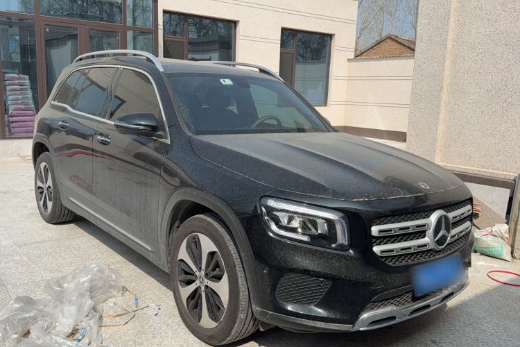 Used Mercedes-Benz GLB 2023 GLB 220 Fashion Model
