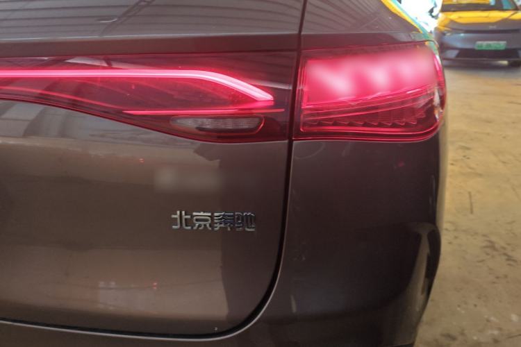 Used Mercedes-Benz EQE SUV 2023 350 4MATIC Luxury Edition
