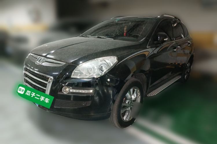 Used Luxgen Great 7 SUV 2014 2.2T Two-Wheel-Drive Smart Version