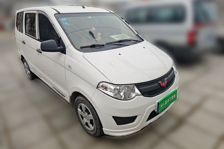 Used Wuling Hongguang 2020 1.2L S Base Model China VI LSI
