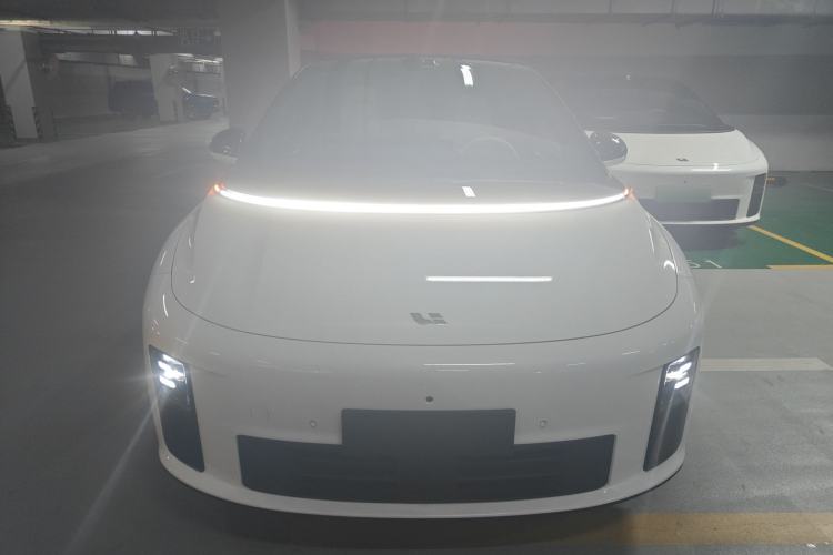 Used Li Auto Li Auto i6 2025 Model Two-Wheel-Drive Standard Type