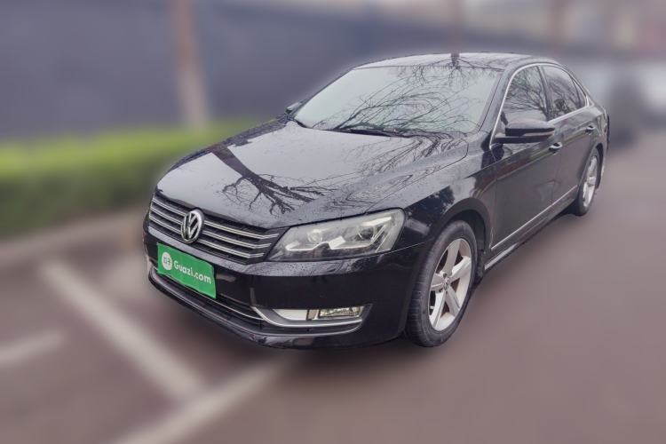 Used Volkswagen Passat 2013 1.8TSI DSG Prestige Edition