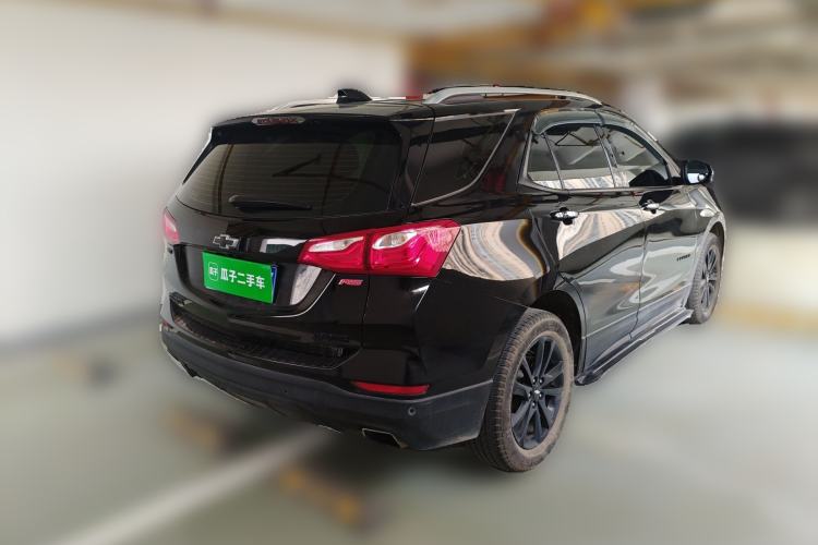 Used Chevrolet Equinox 2018 RS 550T Automatic All-Wheel-Drive Boundary Edition
