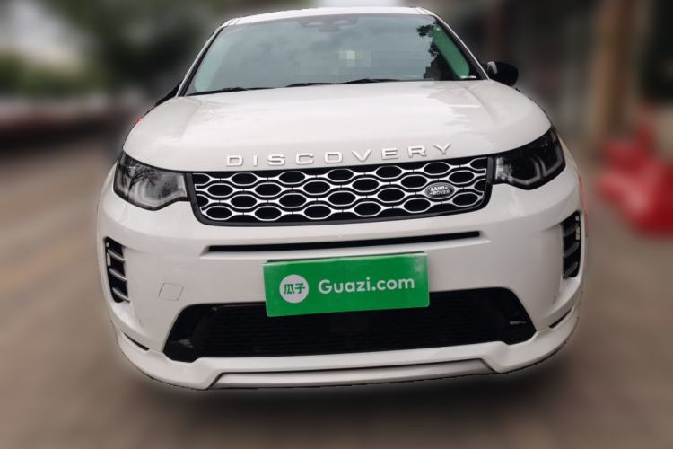 Used Land Rover Discovery Sport 2024 Performance Tech Edition Front