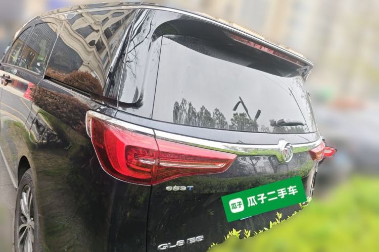 Used Buick GL8 2023 ES Lu Zun Deluxe Model
