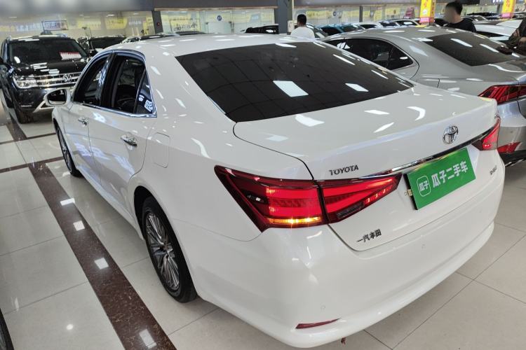 Used Toyota Crown 2017 2.0T Sport Edition