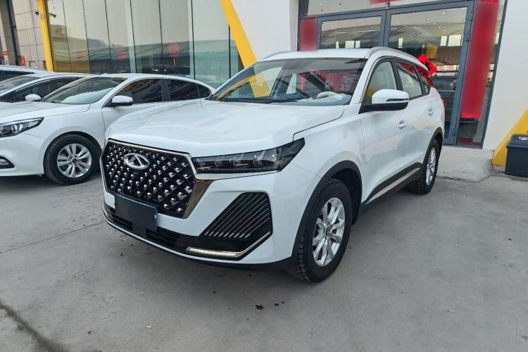 Used Chery Tiggo 7 2024 1.5T CVT Luxury Edition