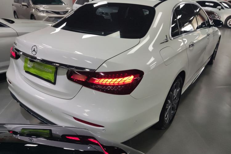 Used Mercedes-Benz E-Class 2021 E 300 L Sport Luxury Edition