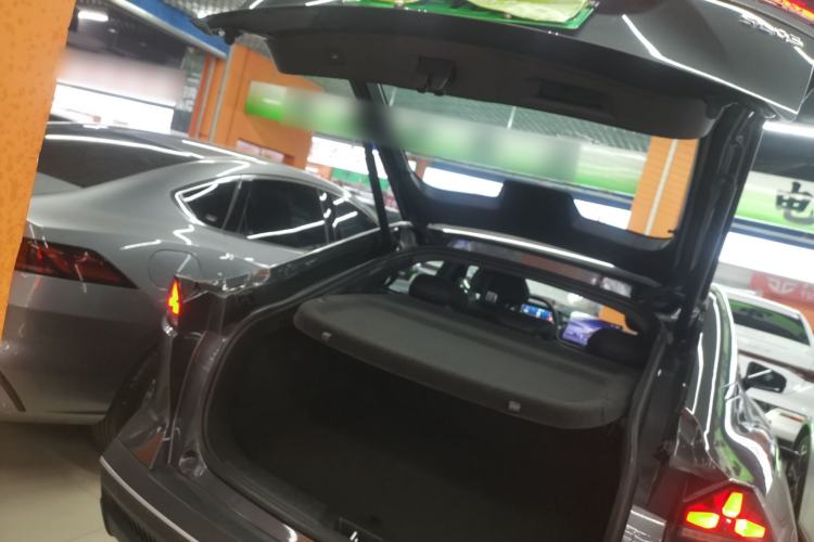 Used Deepal SL03 2023 200Max Range-Extended Version