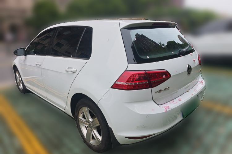 Used Volkswagen Golf 2014 1.6L Automatic Comfort Model