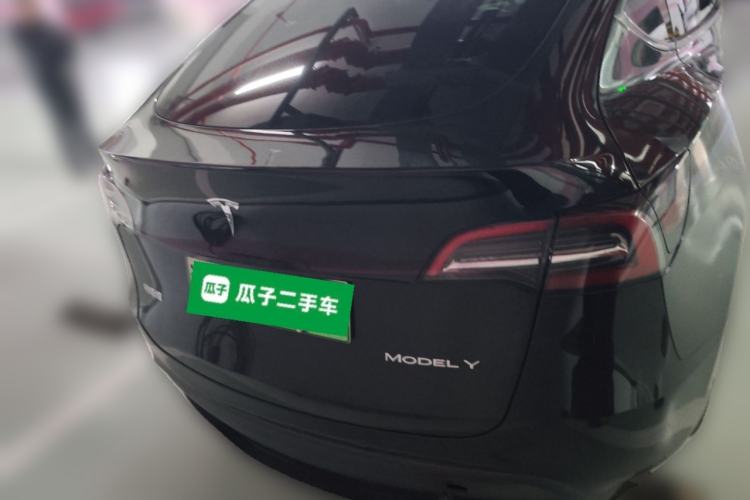 Used Tesla Model Y 2023 Rear-Wheel-Drive Version