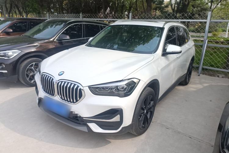 Used BMW X1 2020 sDrive20Li Fashion Model