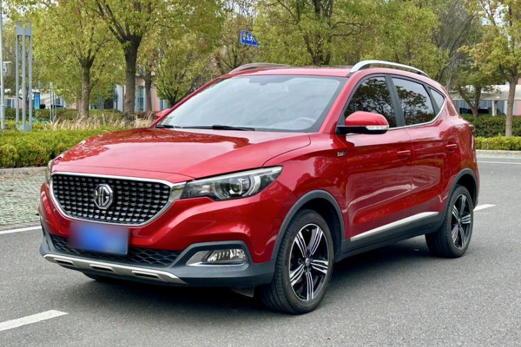 Used MG ZS 2018 1.5L Automatic Luxury Internet Edition China V Standard