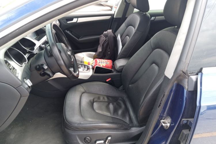 Used Audi A5 2013 Sportback 40 TFSI Left Front Seat