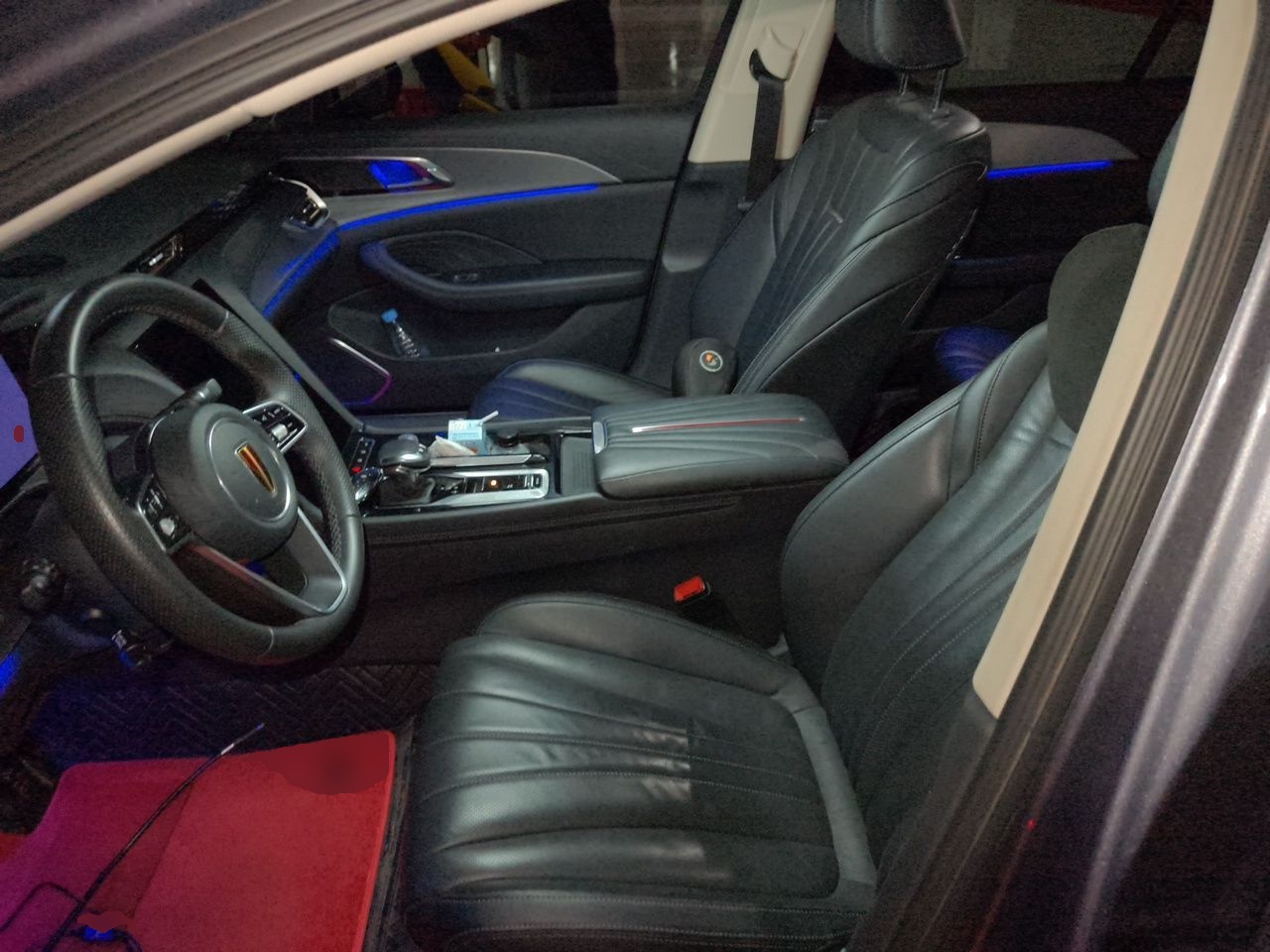 Hongqi H5 2023 2.0T Automatic Smart Connect Flagship Edition - Chinese Trim Chang — снимка 15