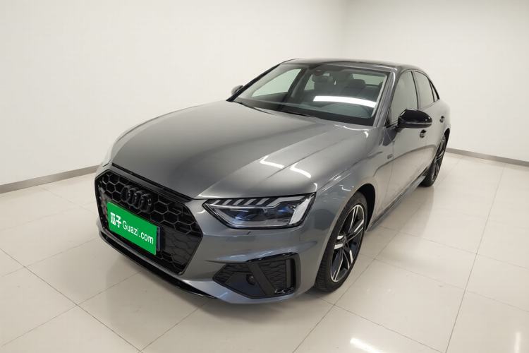 Used Audi A4L 2022 40 TFSI Luxury Dynamic Model