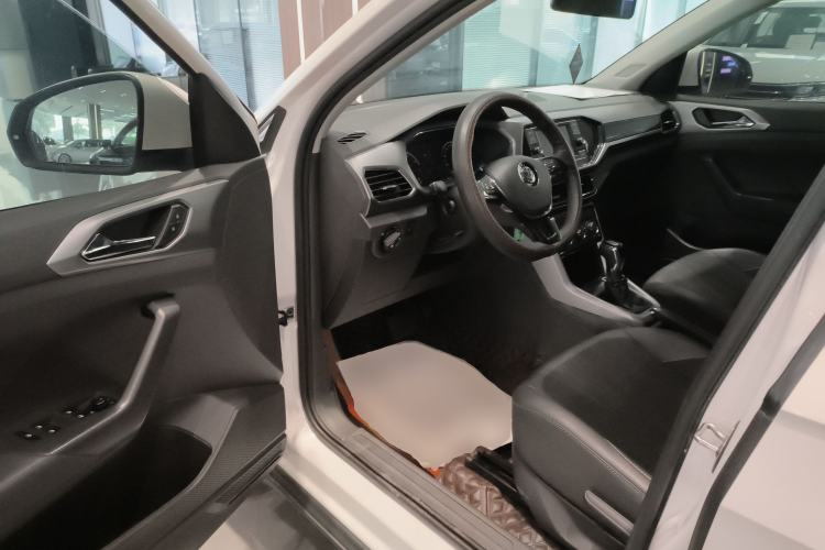 Used Volkswagen T-Cross 2019 1.5L Automatic Comfort Edition