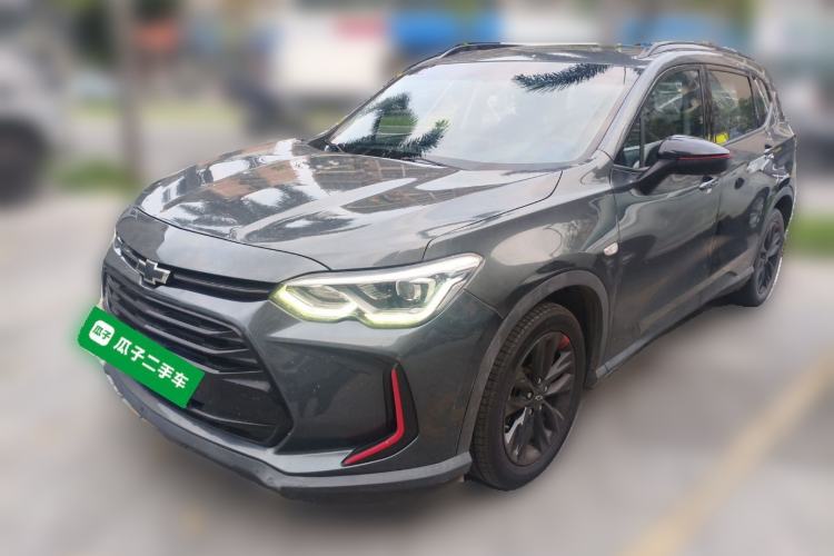 Used Chevrolet Orlando 2019 Redline 530T Automatic Enjoyment Version (5+2 Seating) China VI