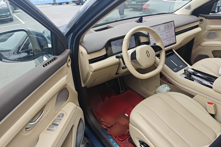 Used Hima AITO M7 2024 1.5T Intelligent Drive Rear-Drive Ultra Version 5 Seats