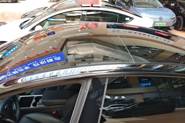 Used Tesla Model 3 2022 Rear-Wheel-Drive Version