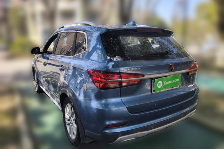 Used Roewe RX5 2018 20T Two-Wheel Drive Manual Flagship Edition
