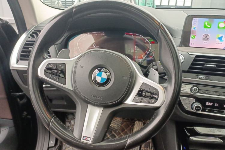 Used BMW X3 2021 Facelift xDrive28i M Sport Package