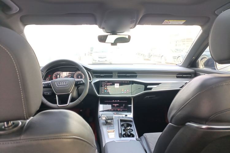 Used Audi A6L 2023 Revised 45 TFSI Prestige Dynamic Edition
