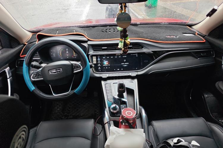 Used Geely Auto Emgrand X7 Sport 2020 1.8TD DCT Smart PRO