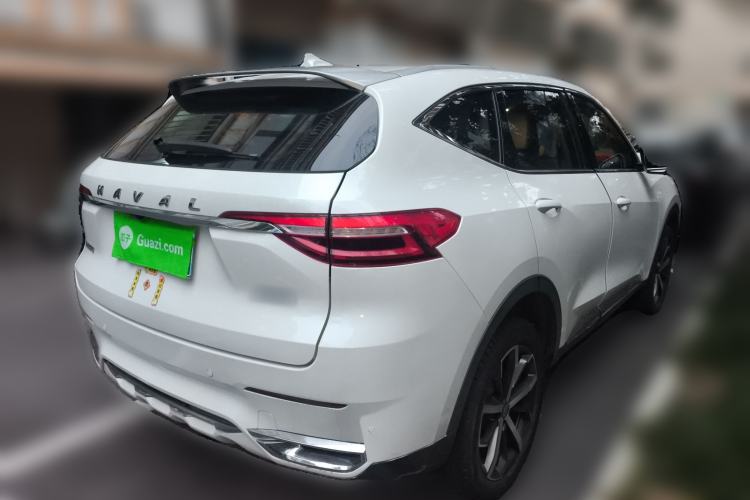 Used Haval F7 2021 1.5T Two-Wheel Drive i-Type