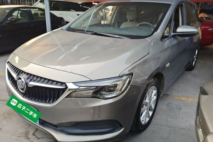 Used Buick GL6 2018 18T 6-Seater Elite Model