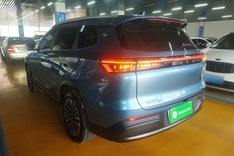 Used Chery Tiggo 8 PLUS C-DM 2025 1.5T 116 km Prestige Version 5 Seats