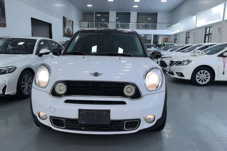 Used MINI Countryman 2014 1.6T COOPER S