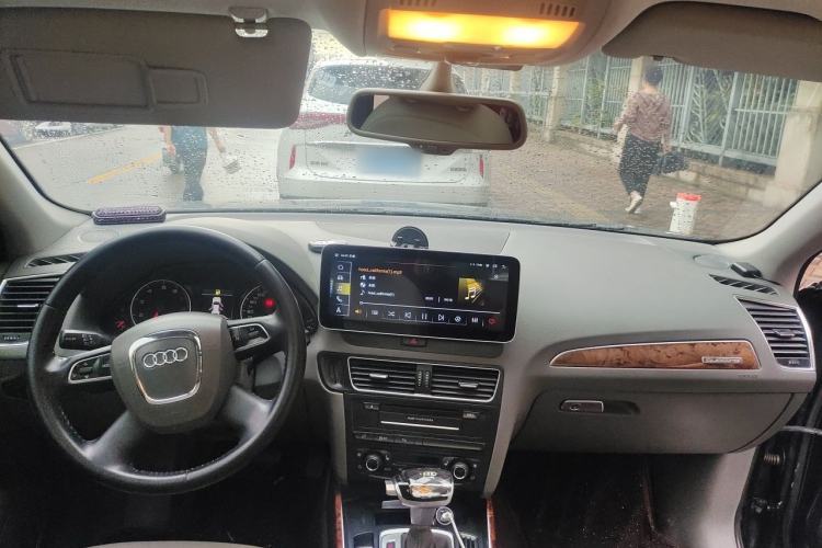 Used Audi Q5 2011 2.0TFSI Comfort Version